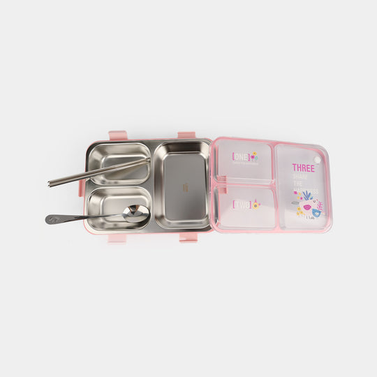 Stainless Steel Lunch Box for Kids
