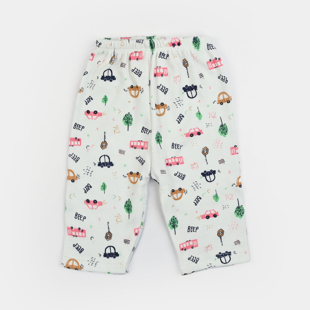 Pack OF 2 Infant Unisex Night Trouser | 3-6M