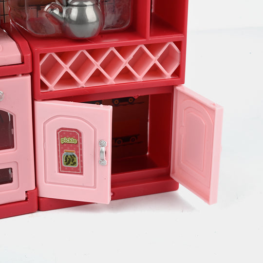 Kitchen Play Set for Kids