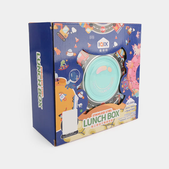 Stainless Steel Lunch Box for Kids