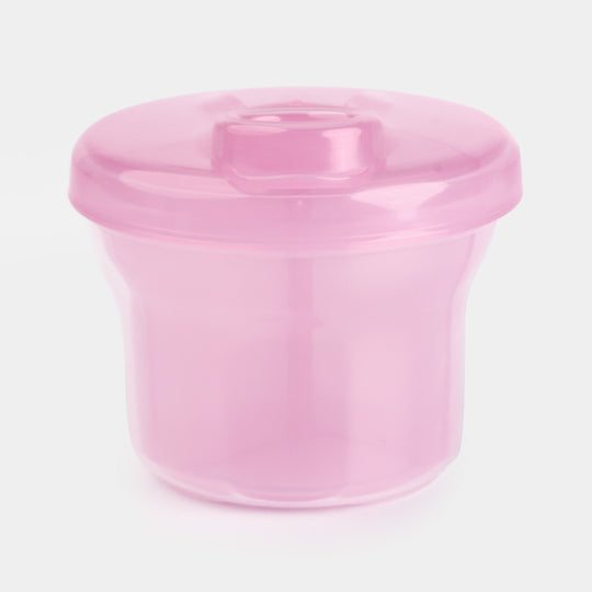 Baby Milk Storage Container 4020 Pink