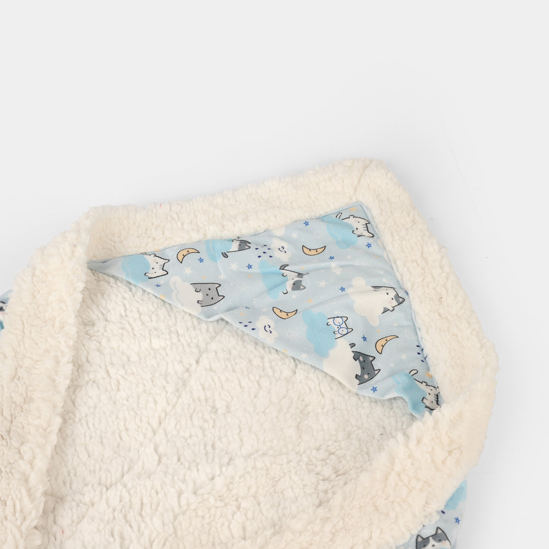 Baby blanket Hooded