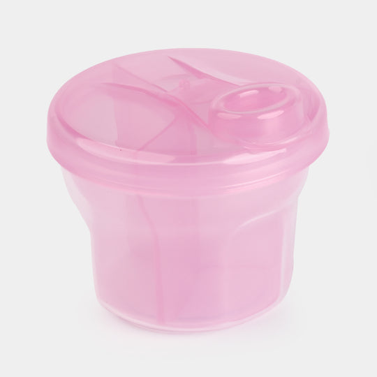 Baby Milk Storage Container 4020 Pink
