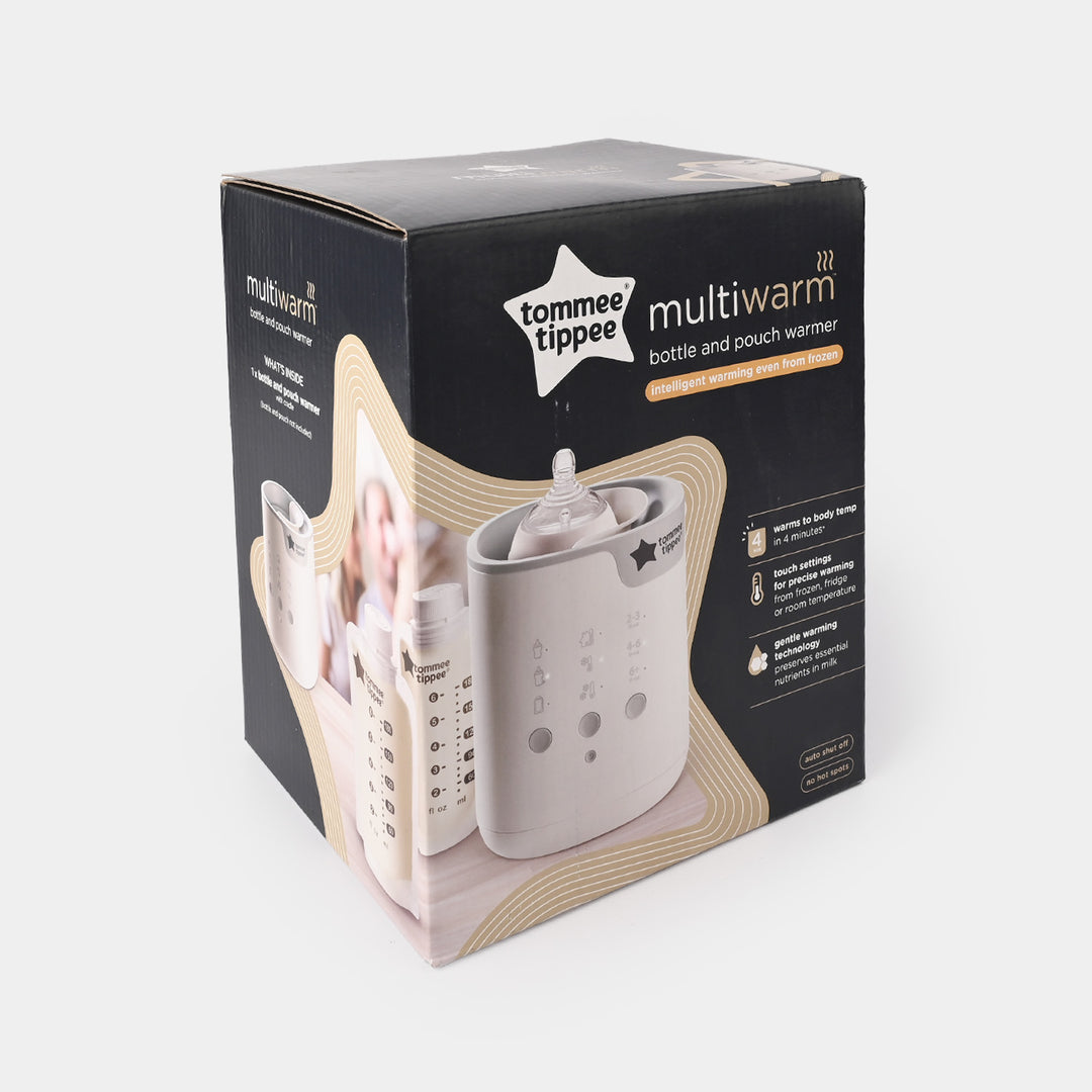 Tommee Tippee Multiwarm Bottle & Pouch Warmer