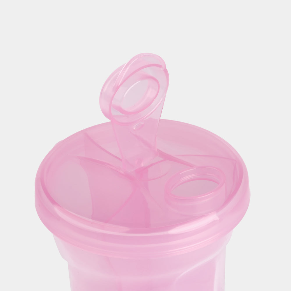 Baby Milk Storage Container 4020 Pink