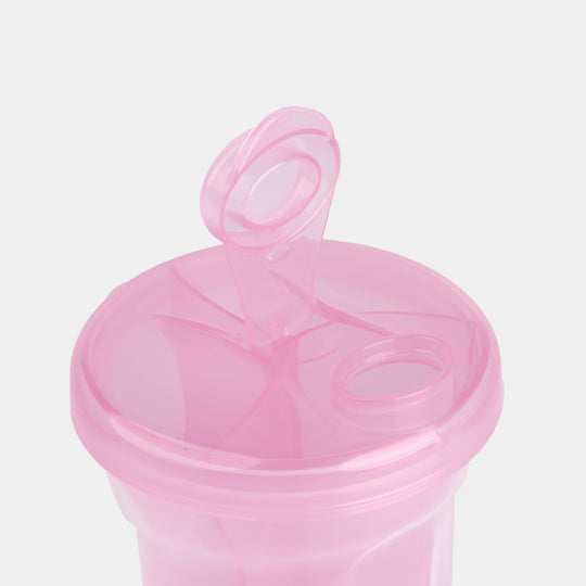 Baby Milk Storage Container 4020 Pink