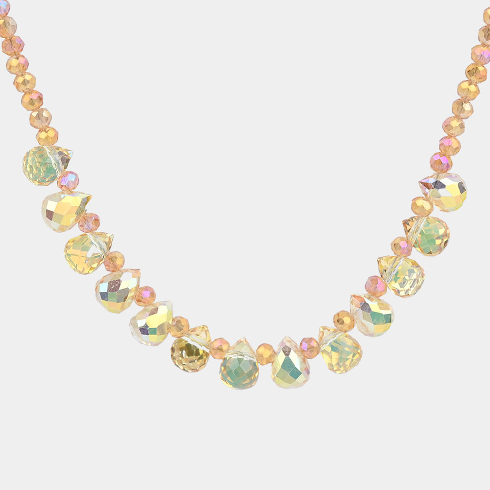Beaded Necklace Chain