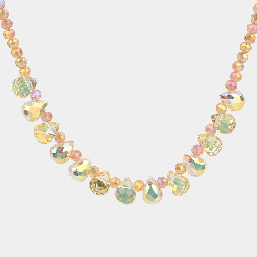 Beaded Necklace Chain