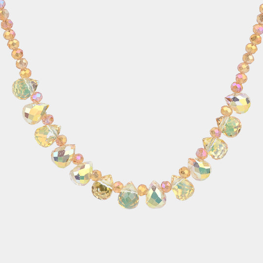 Beaded Necklace Chain
