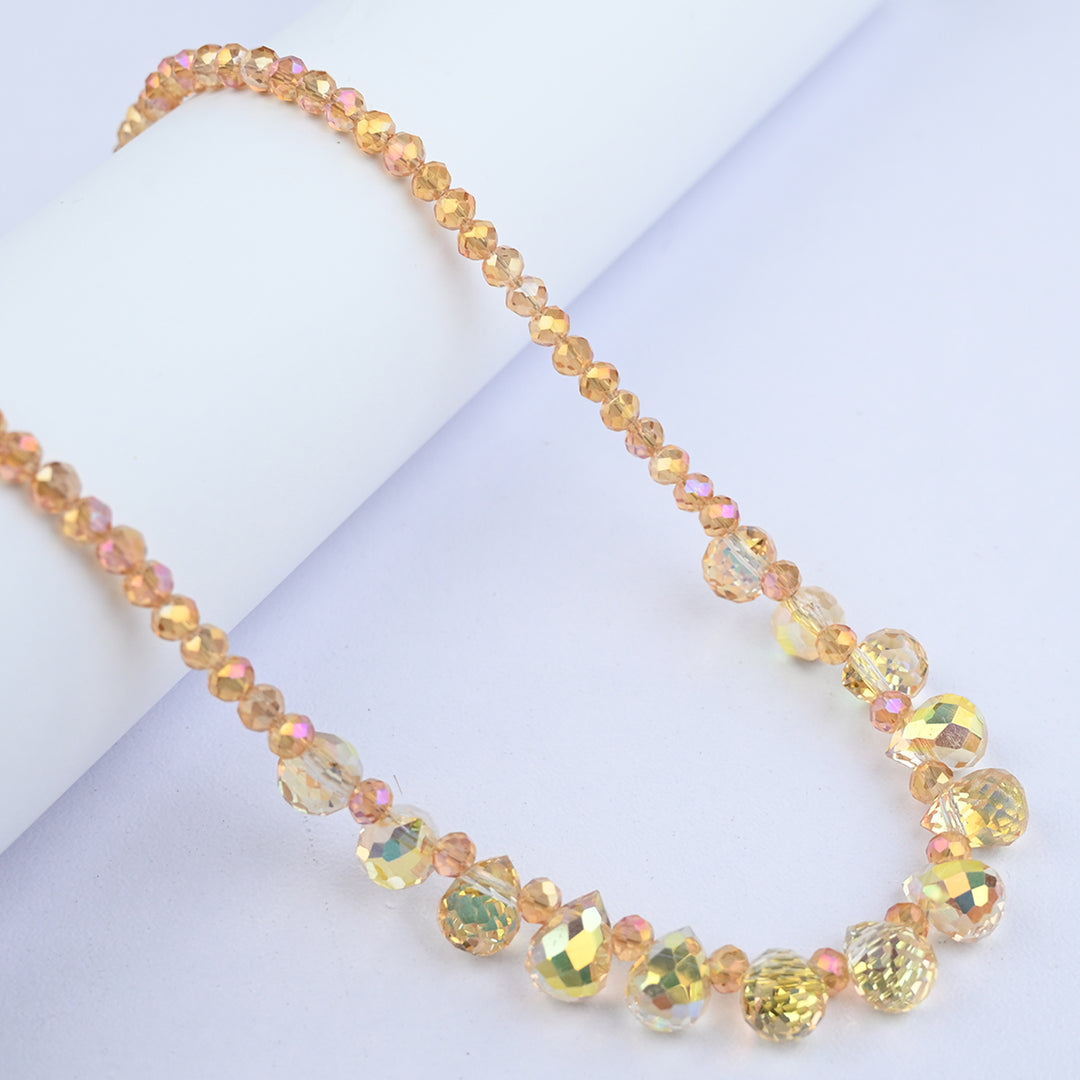 Beaded Necklace Chain