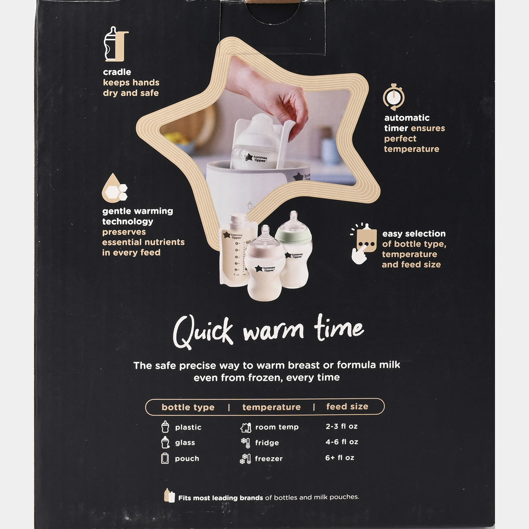 Tommee Tippee Multiwarm Bottle & Pouch Warmer