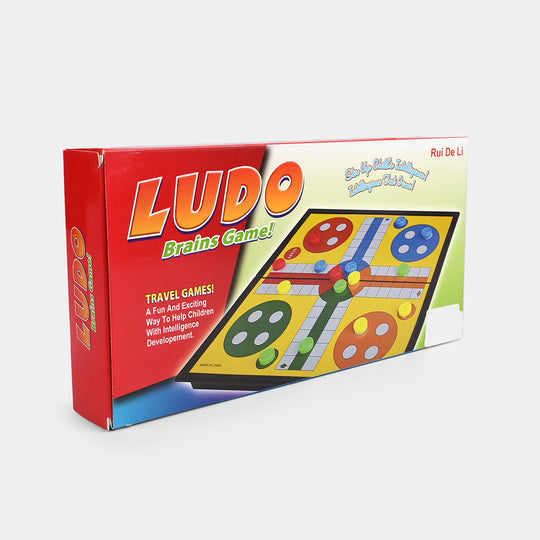 Ludo Brains Board Game