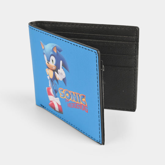 BOYS PRINTED WALLET FOR KIDS