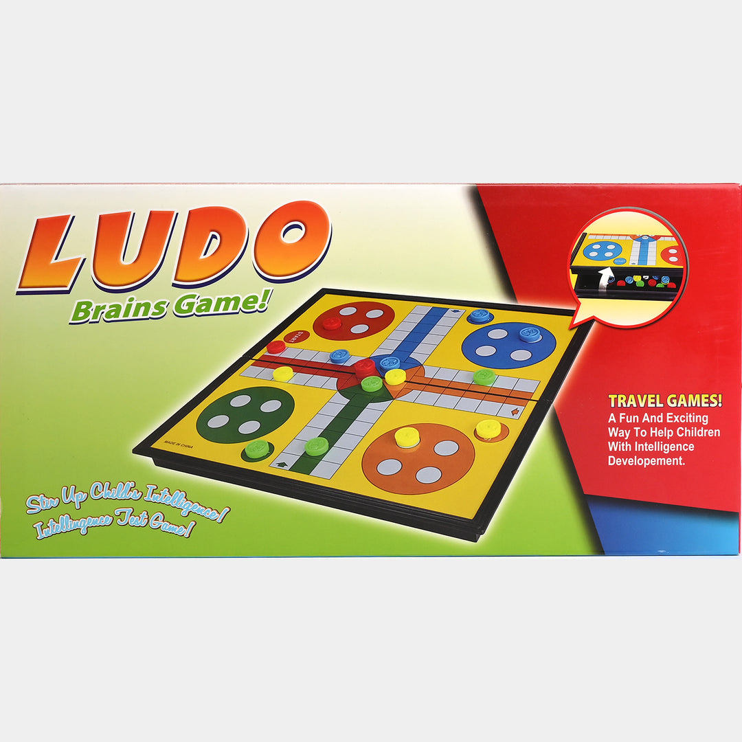 Ludo Brains Board Game
