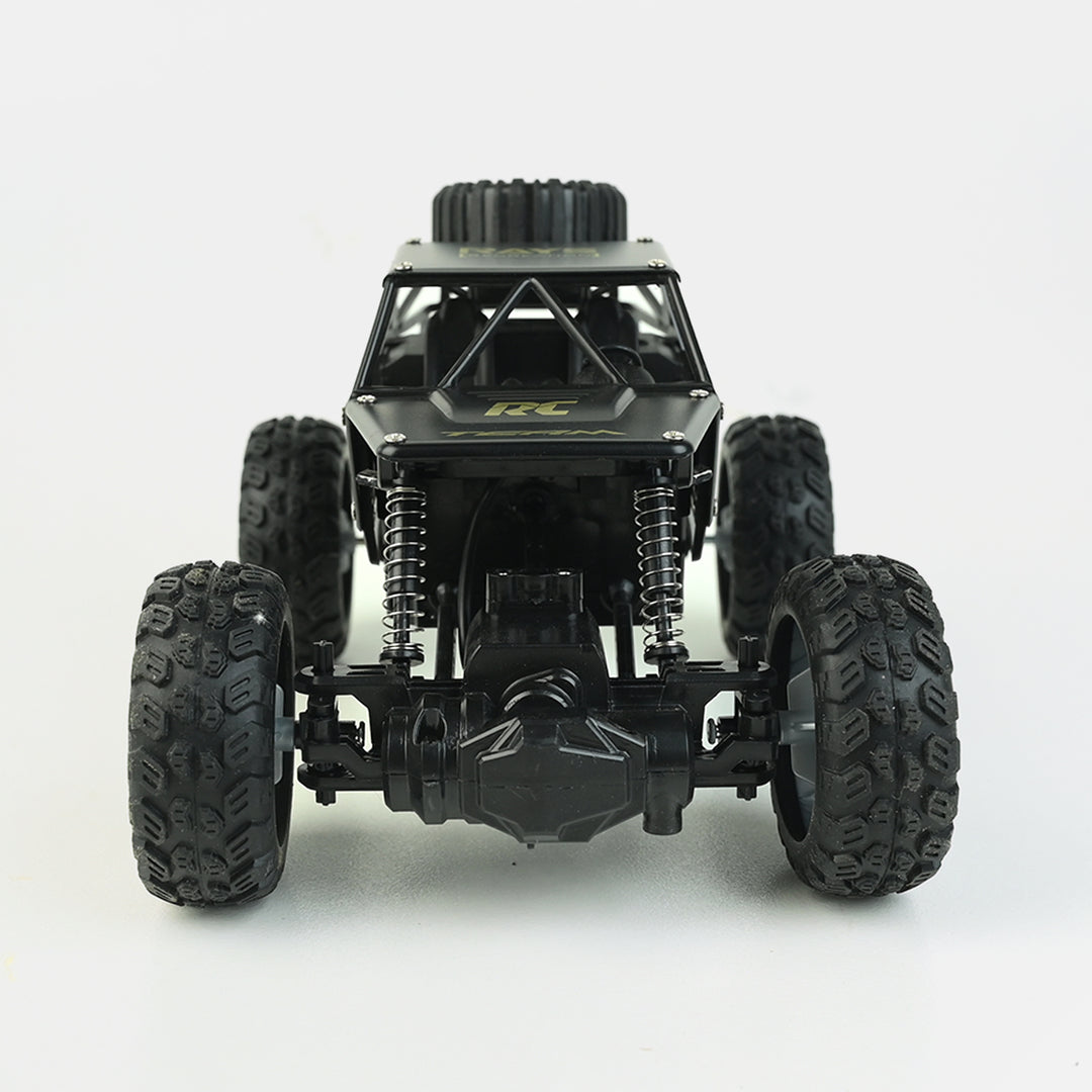 Remote-Control Rock-Climbing Car