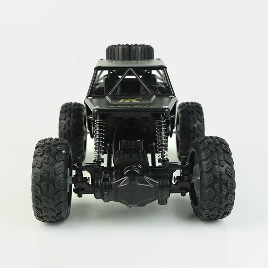 Remote-Control Rock-Climbing Car