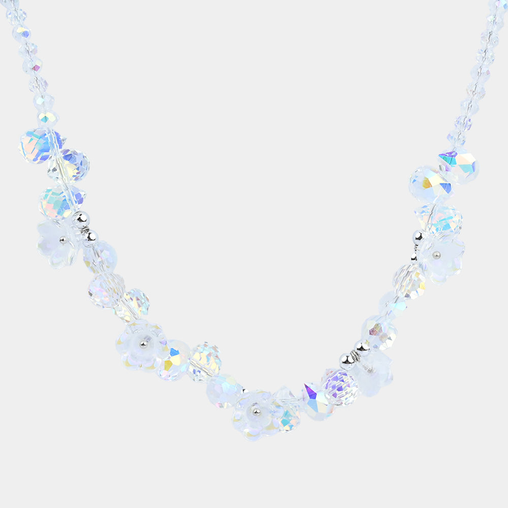 Beaded Necklace Chain