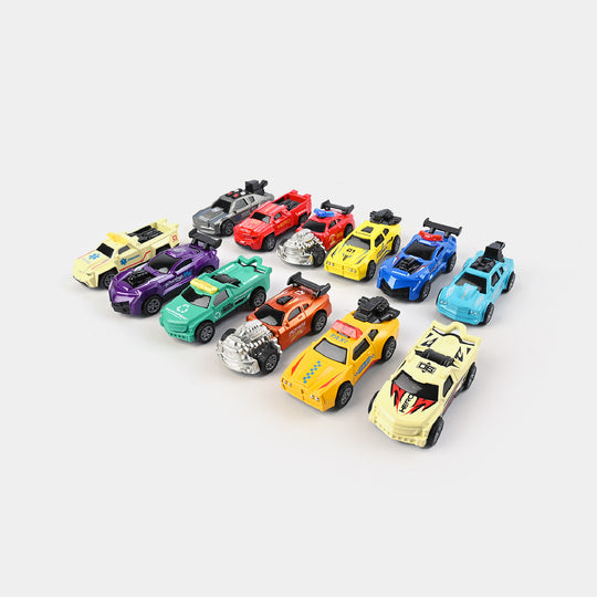 Alloy Model Car Play Set For Kids