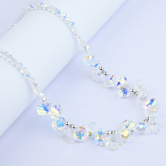 Beaded Necklace Chain