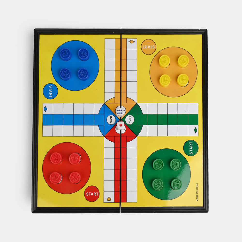Ludo Brains Board Game