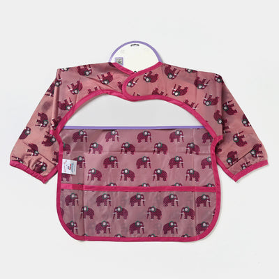 Plastic Bib For 6M+ Babies