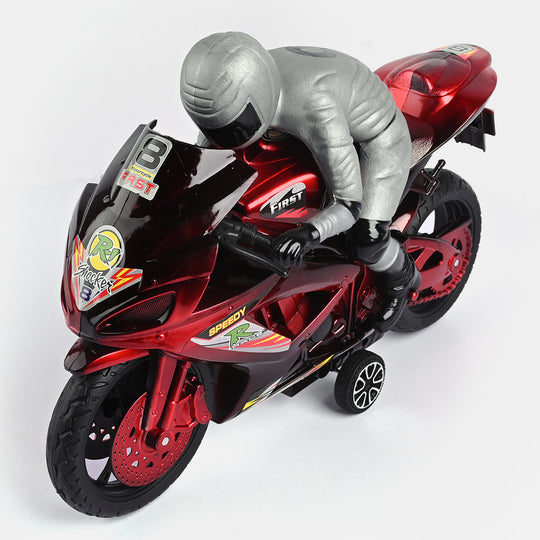 Super Moto Racing Speed Bike Toy For Kids