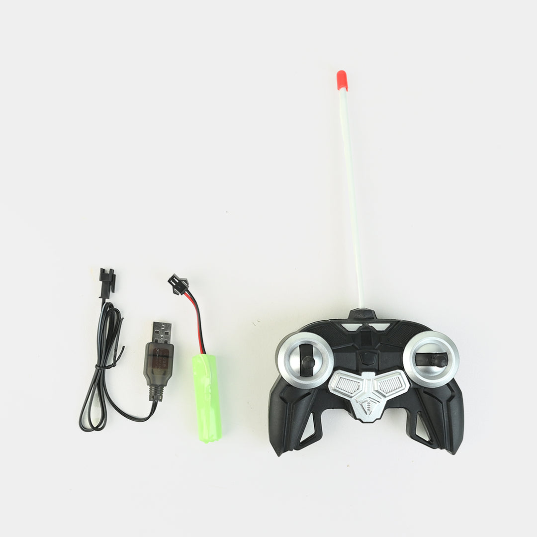 Remote-Control Rock-Climbing Car