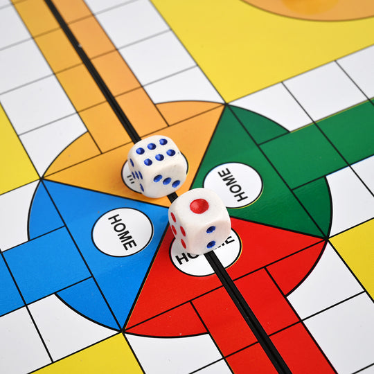 Ludo Brains Board Game