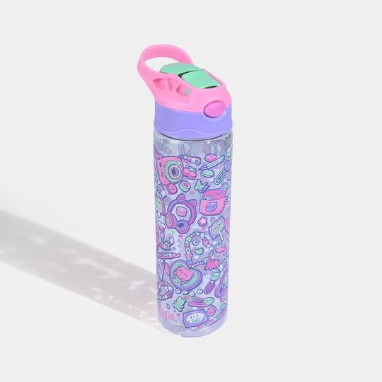 Smiggle Plastic Water Bottle | 500ml