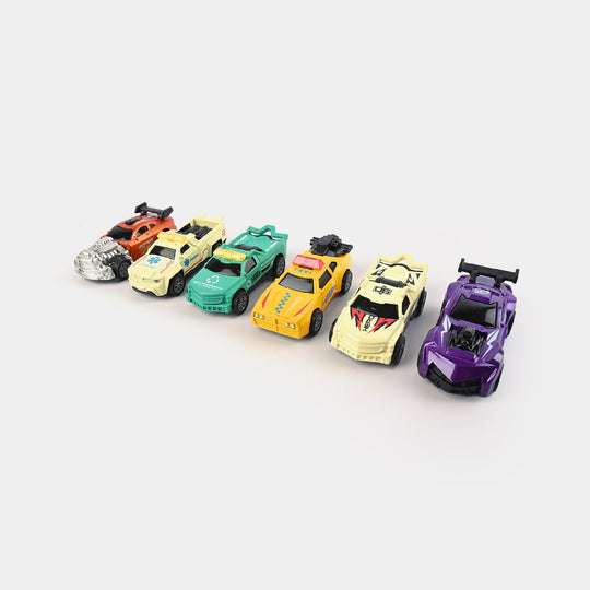 Alloy Model Car Play Set For Kids