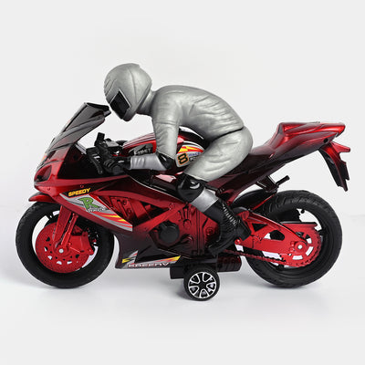 Super Moto Racing Speed Bike Toy For Kids