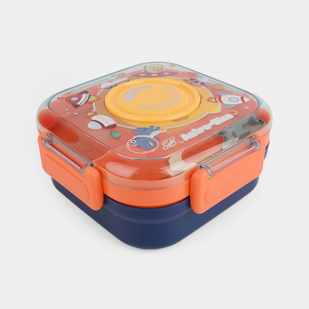 Stainless Steel Lunch Box for Kids