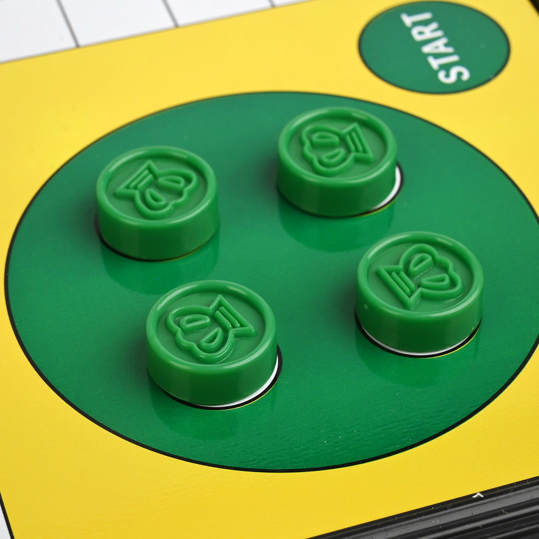 Ludo Brains Board Game