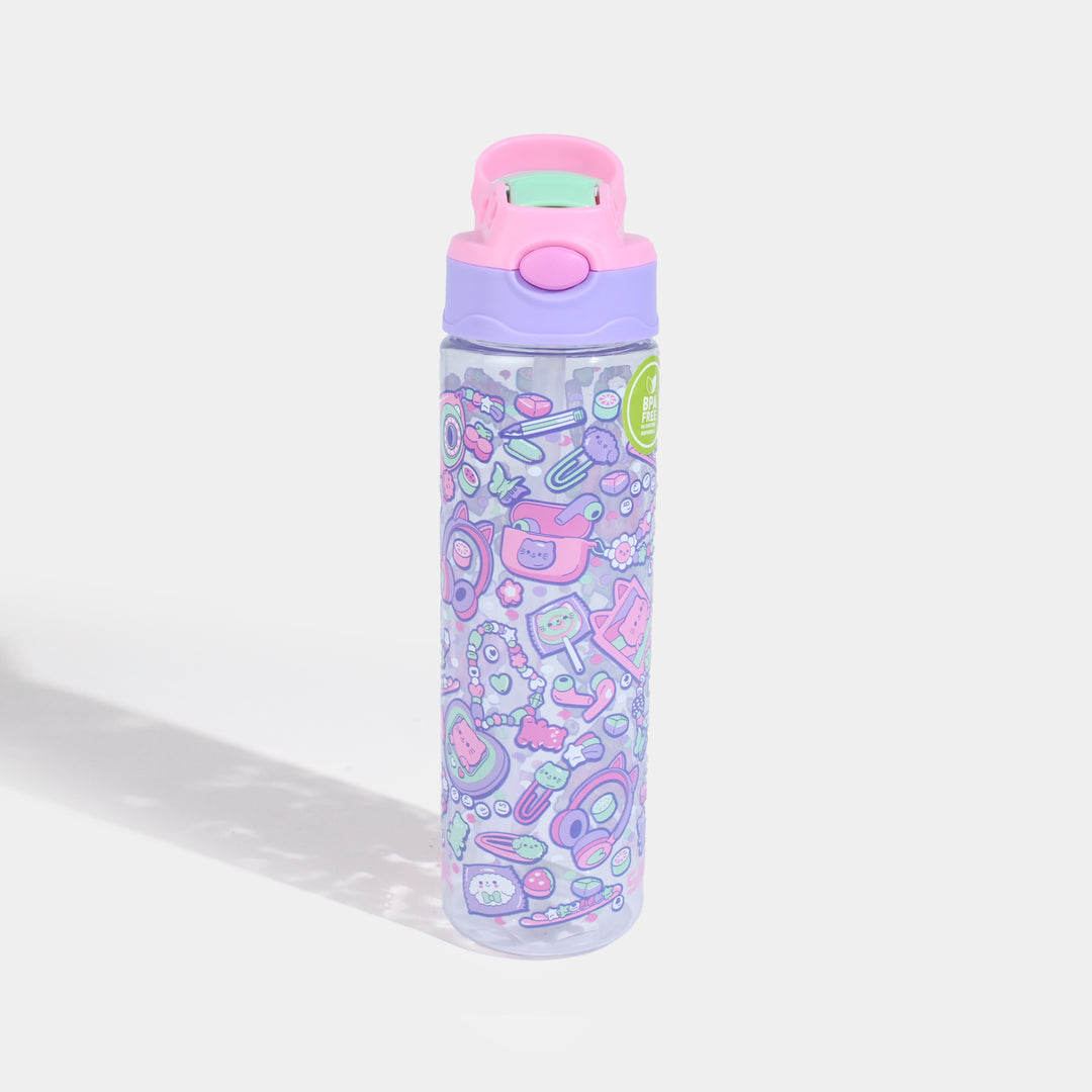 Smiggle Plastic Water Bottle | 500ml
