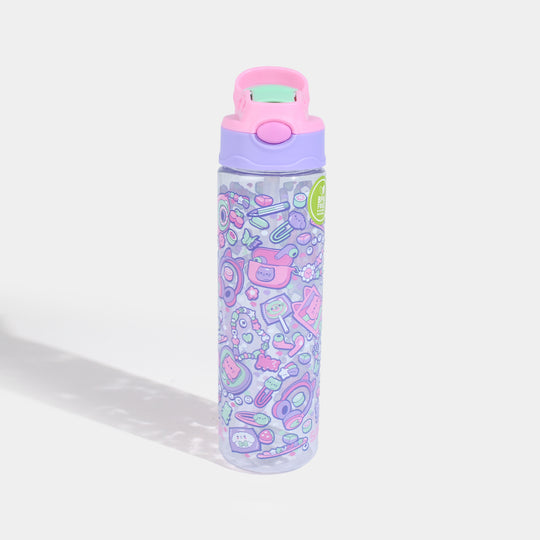 Smiggle Plastic Water Bottle | 500ml