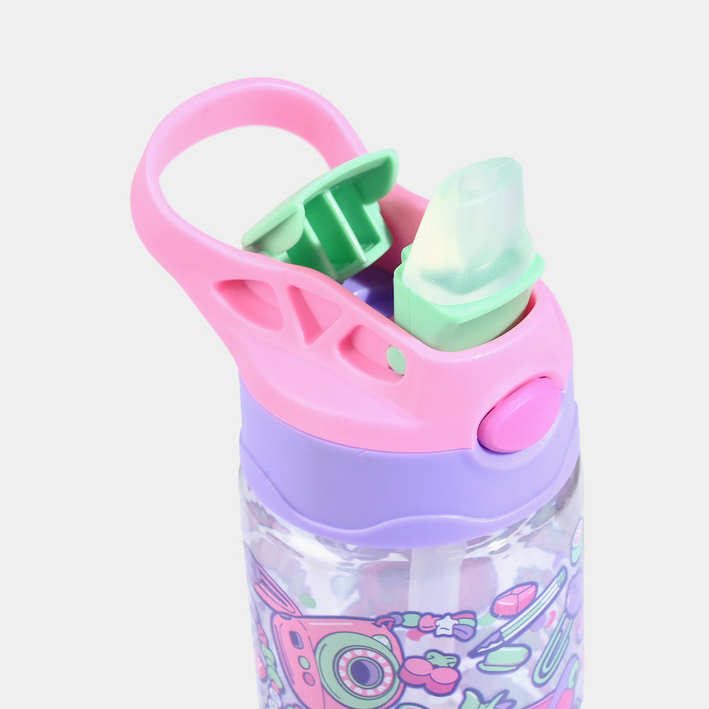 Smiggle Plastic Water Bottle | 500ml