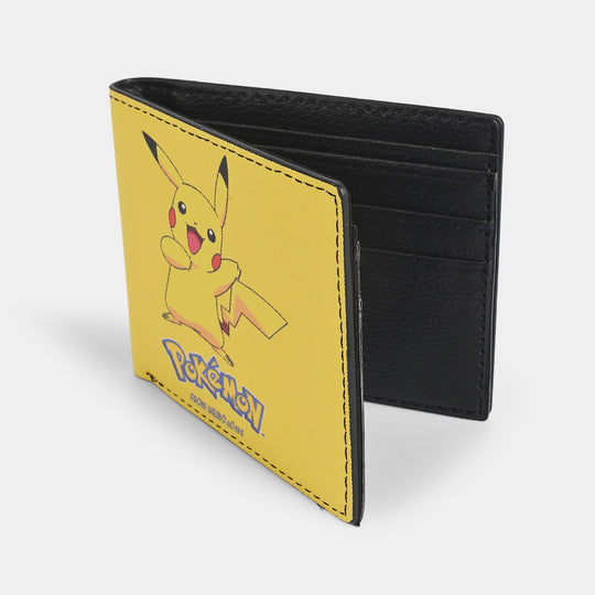 BOYS PRINTED WALLET FOR KIDS