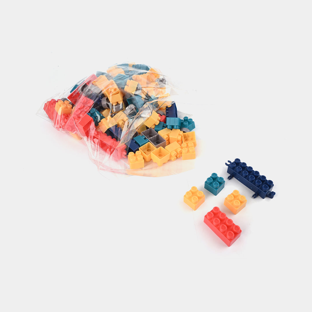 Play & Learn Building Blocks Set | 148PCs