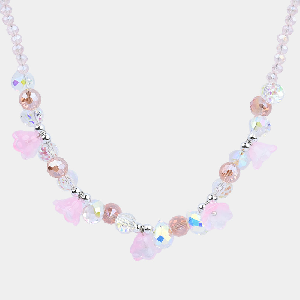 Beaded Necklace Chain
