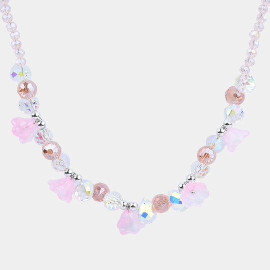 Beaded Necklace Chain