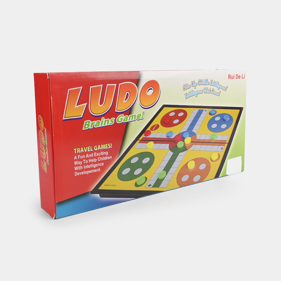 Ludo Brains Board Game