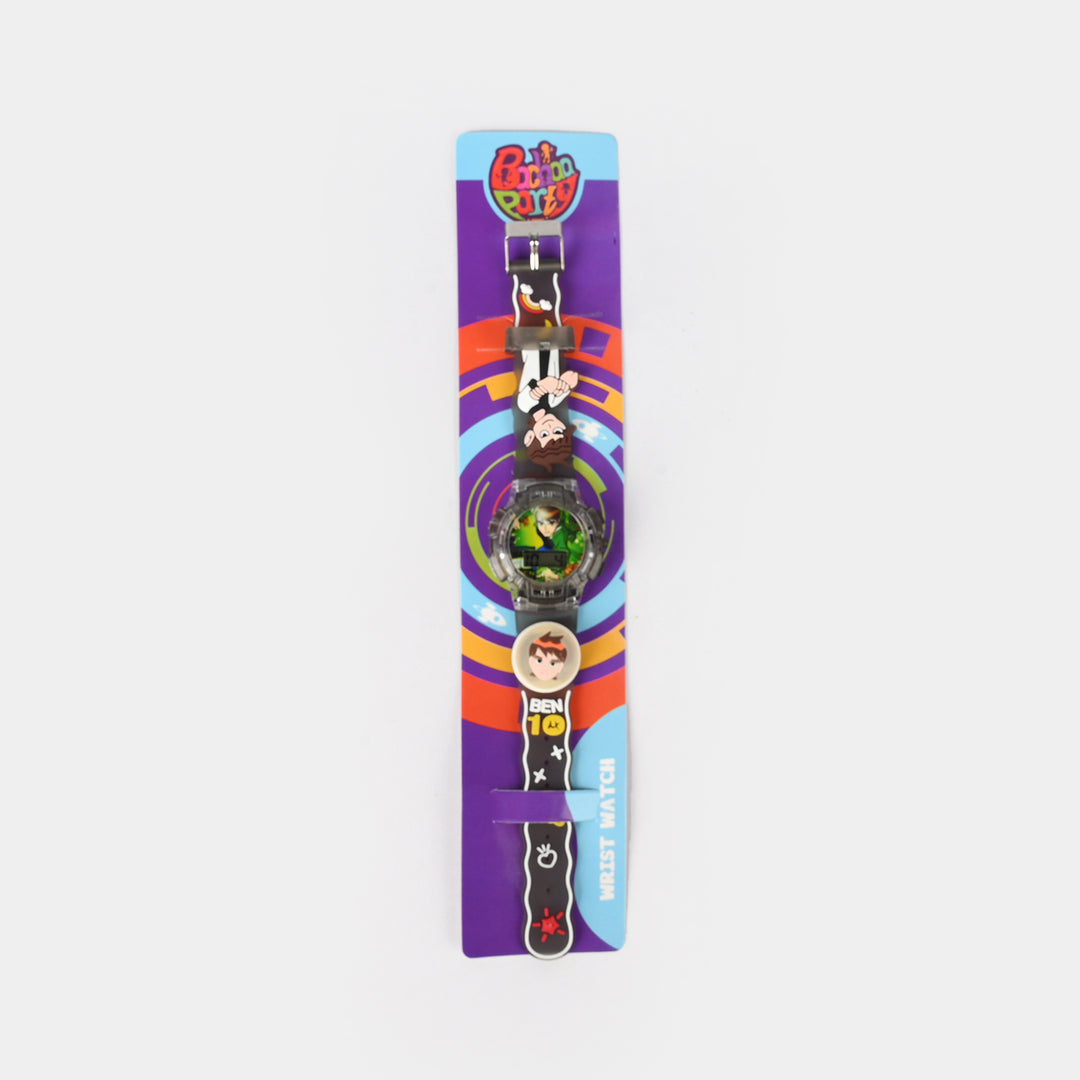 Adorable Kids Wrist Watch For Kids