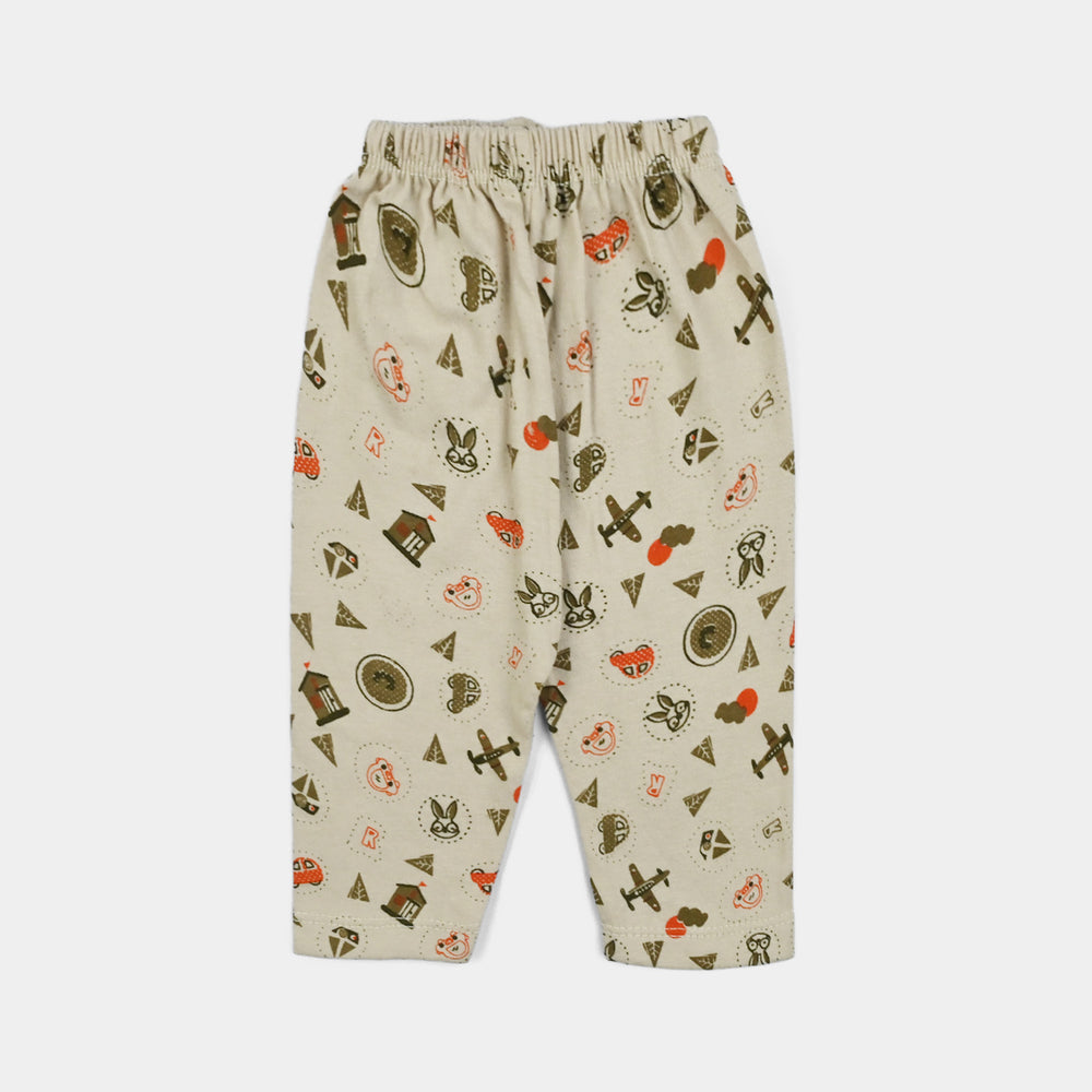 Pack OF 2 Infant Unisex Night Trouser | 0-3M