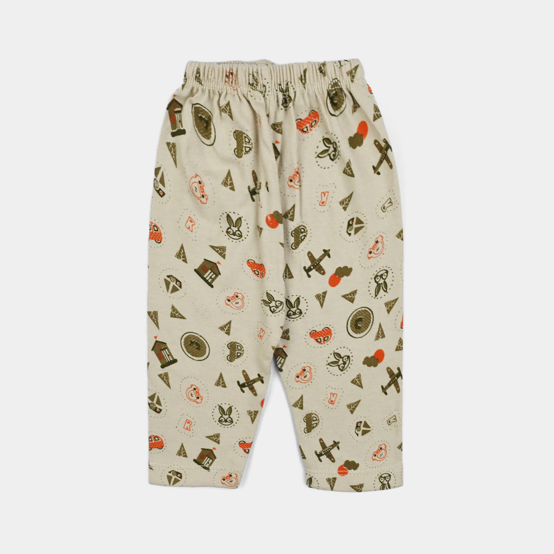Pack OF 2 Infant Unisex Night Trouser | 0-3M