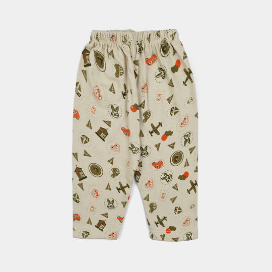 Pack OF 2 Infant Unisex Night Trouser | 0-3M