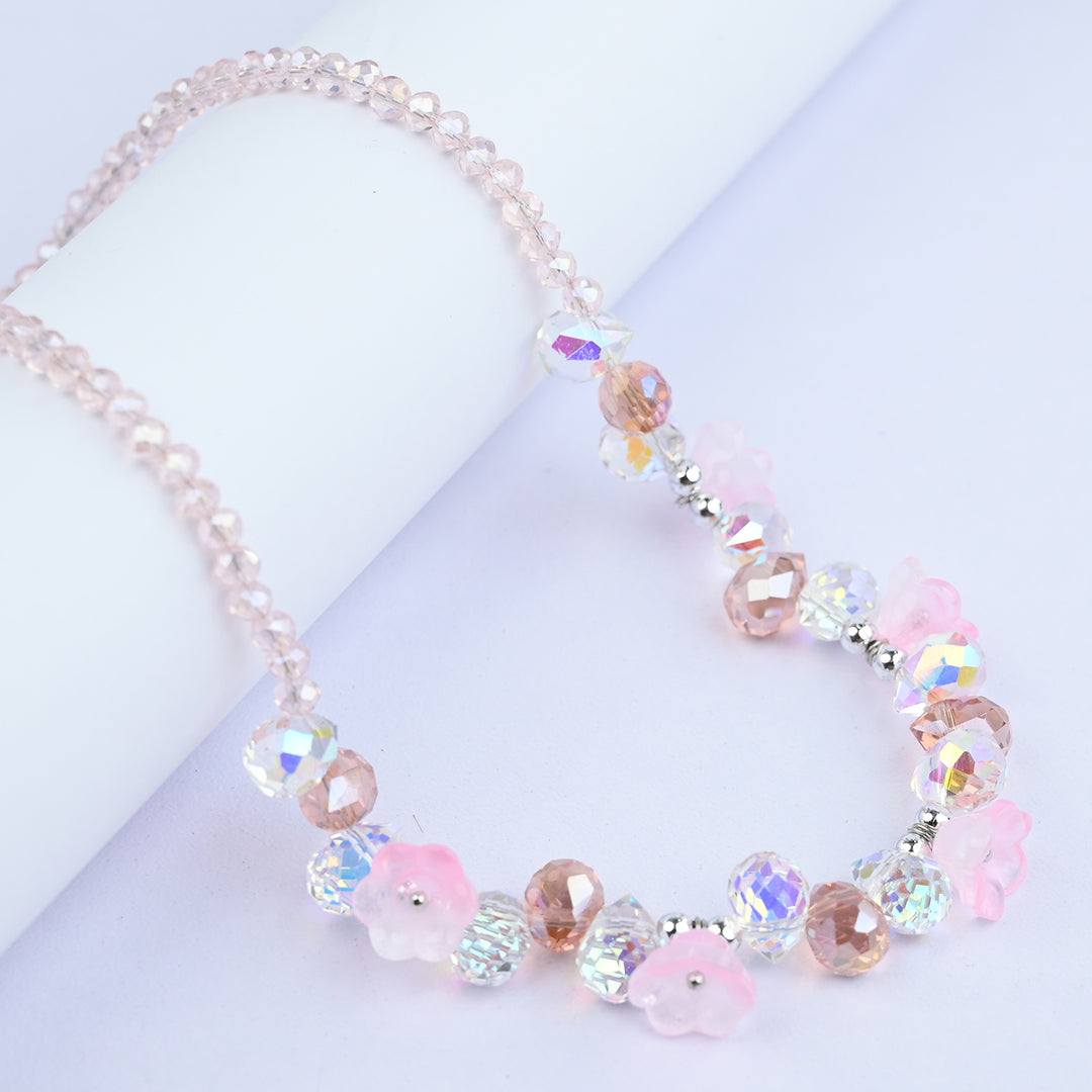 Beaded Necklace Chain