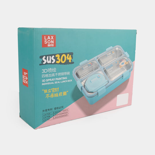 Stainless Steel Lunch Box for Kids