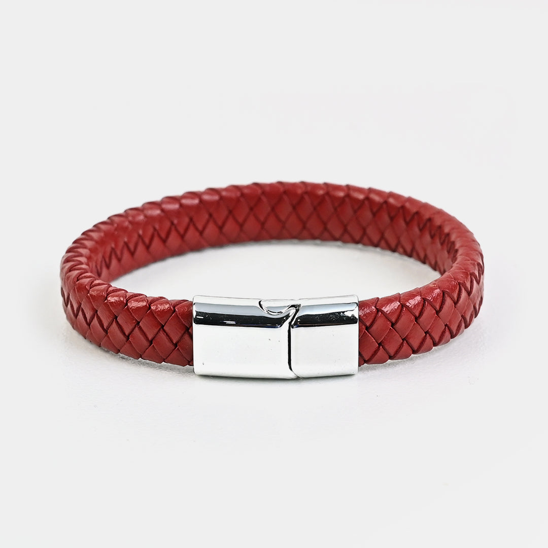 Boys Bracelet Multilayer Braided Design