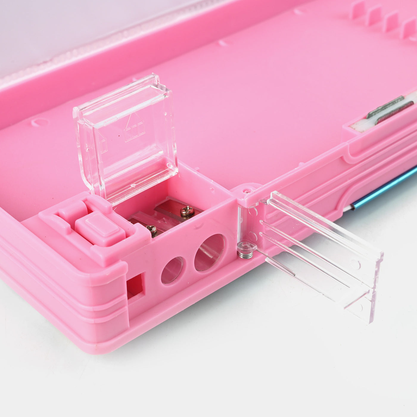 Pencil Box Magnetic Lock For Kids