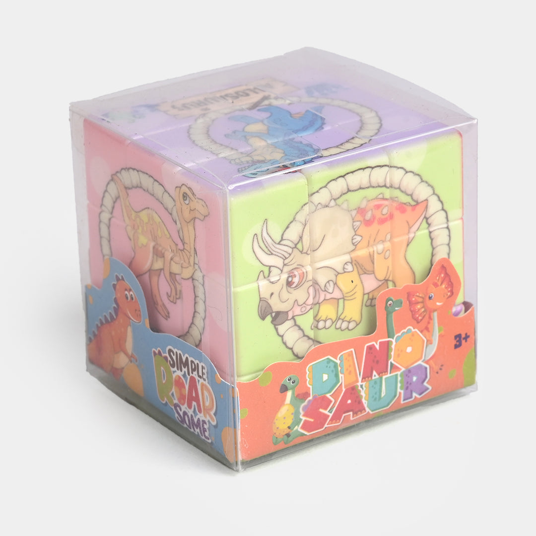 Magic Cube Puzzle Game for Kids